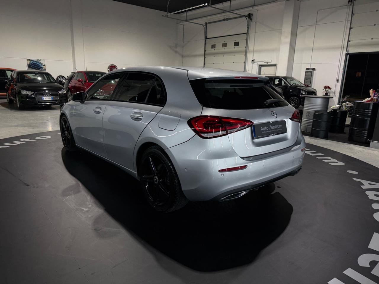 Mercedes-benz A 180 d Automatic Sport