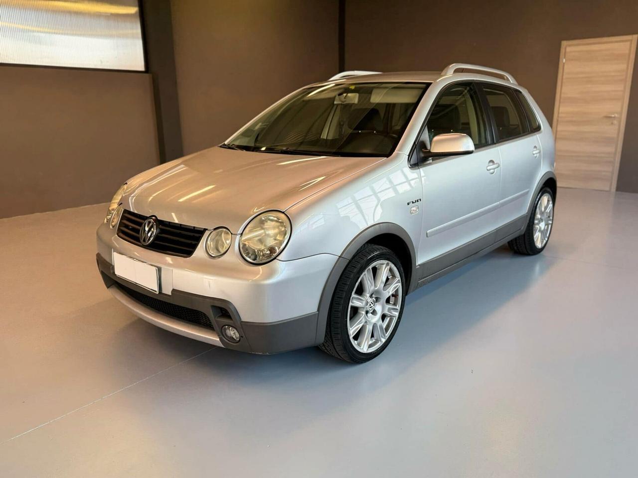 Volkswagen Polo Fun 1.4 16V