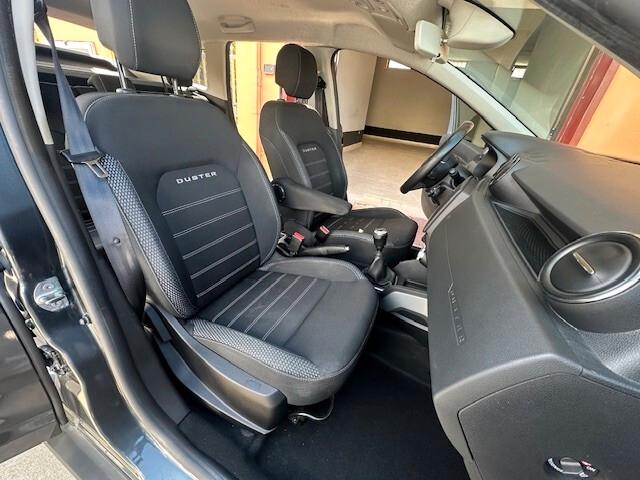 Dacia Duster 1.5 dCi 8V 110 CV 4x4 Prestige PERFETTA