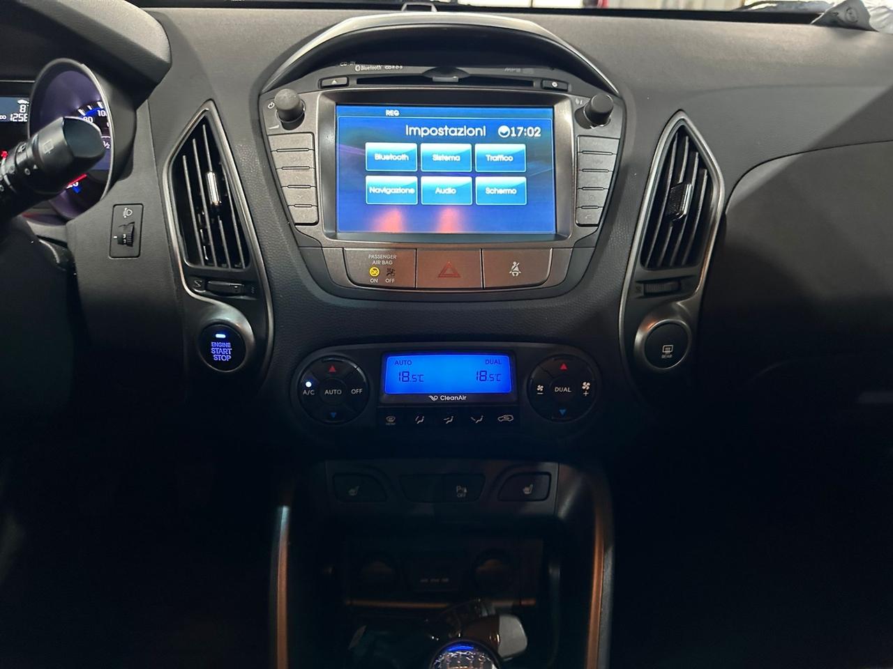 Hyundai iX35 1.7 CRDi 2WD Xpossible