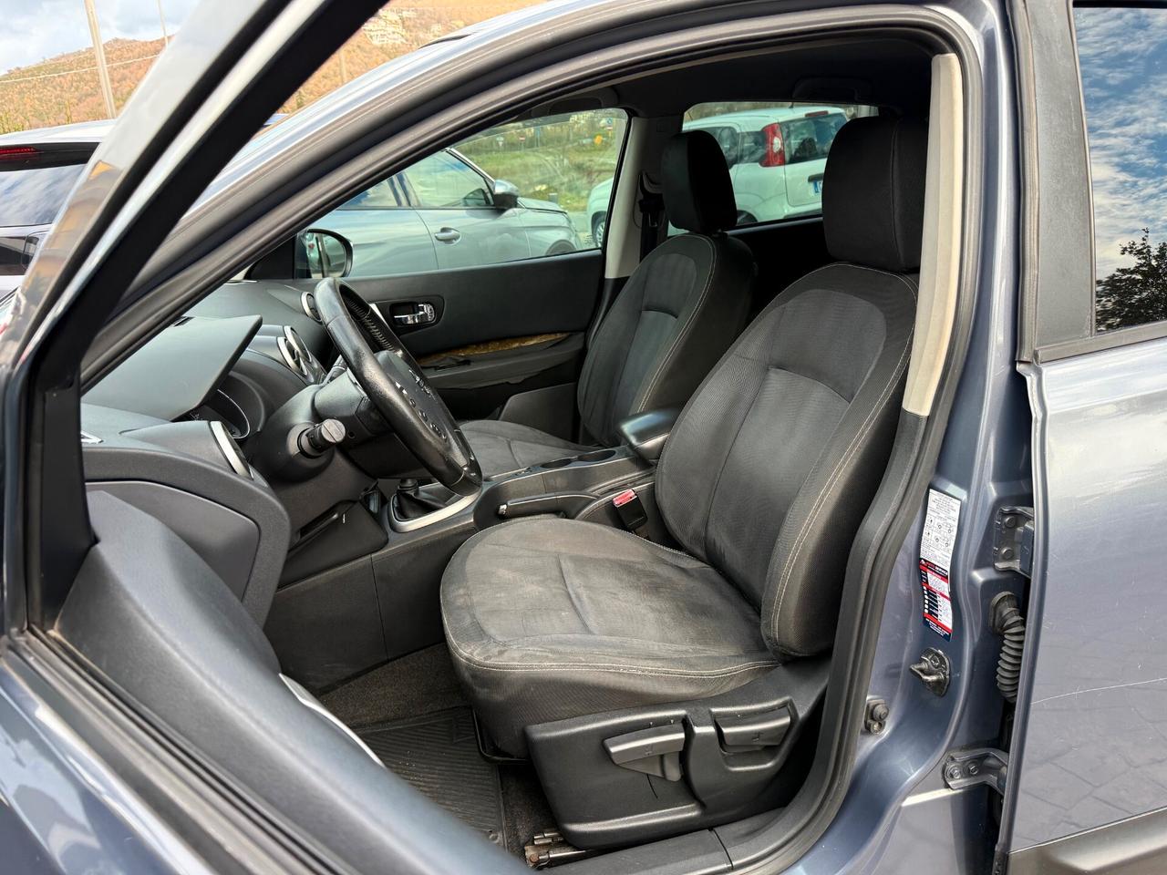 Nissan Qashqai 1.5 dCi DPF Visia