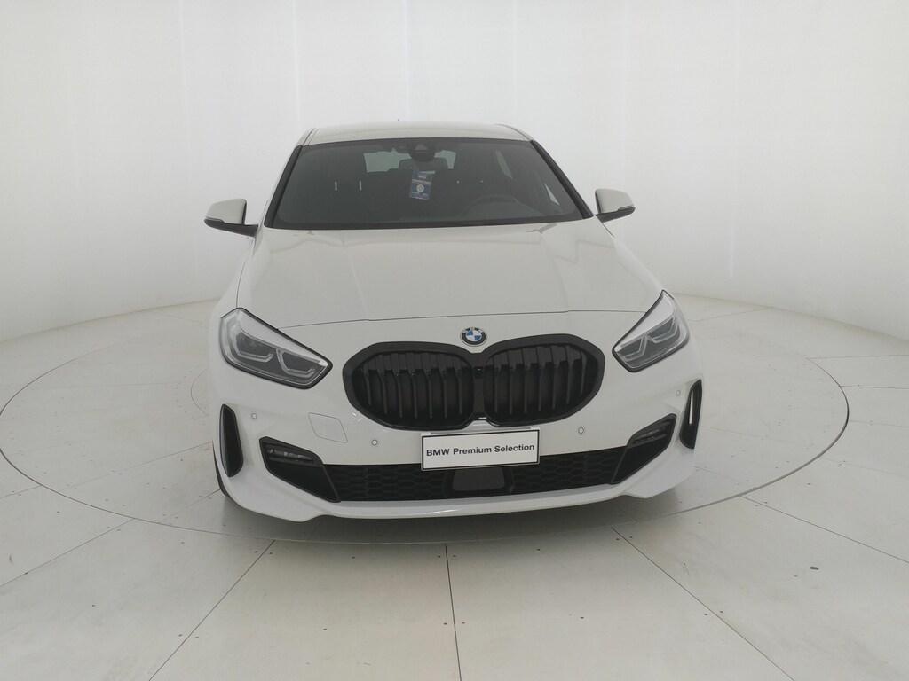 BMW Serie 1 5 Porte 116 d SCR Msport DCT