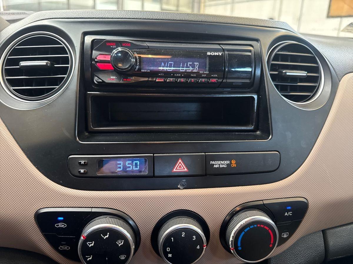 HYUNDAI i10 II 2014 - i10 1.0 Comfort