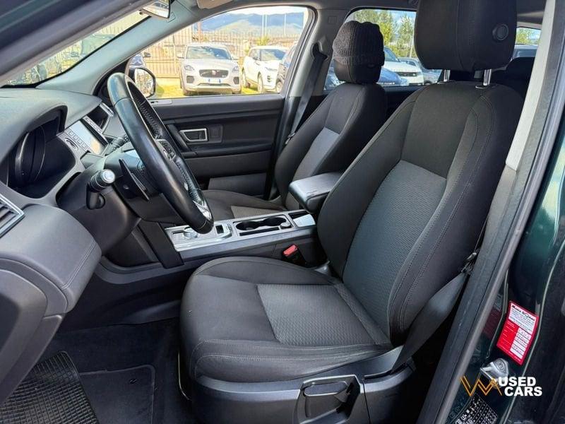 Land Rover Discovery Sport 2.0 TD4 150cv 4WD SE