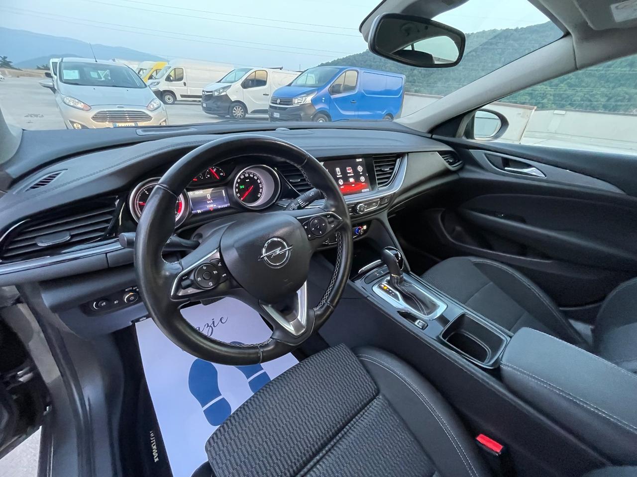 Opel Insignia GRAND SPORT 136 Cv Automatica UniProprietario