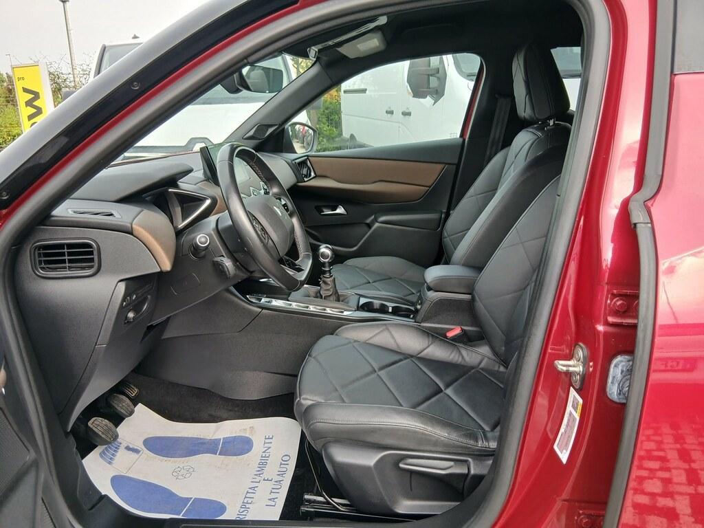 DS DS3 Crossback 1.2 PureTech Performance Line