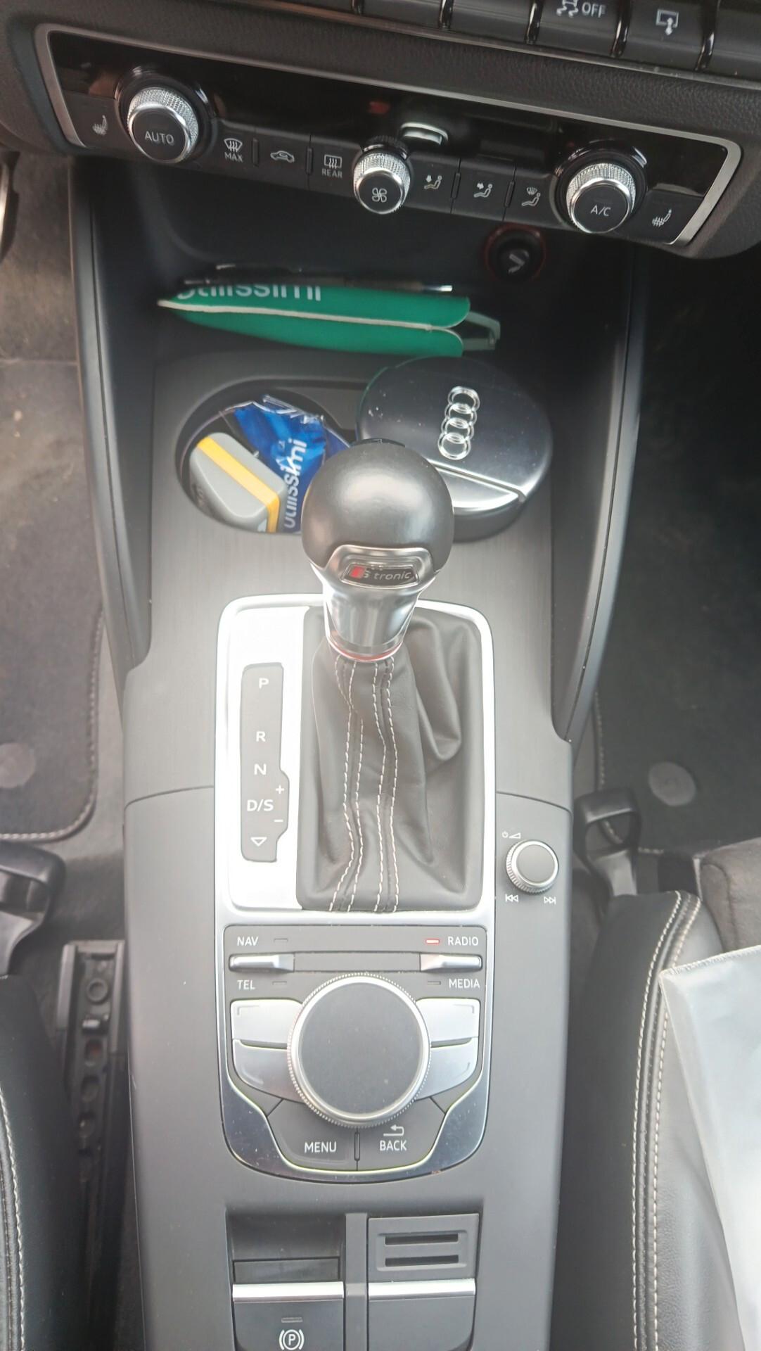 Audi A3 S3 SPB 2.0 TFSI quattro S tronic