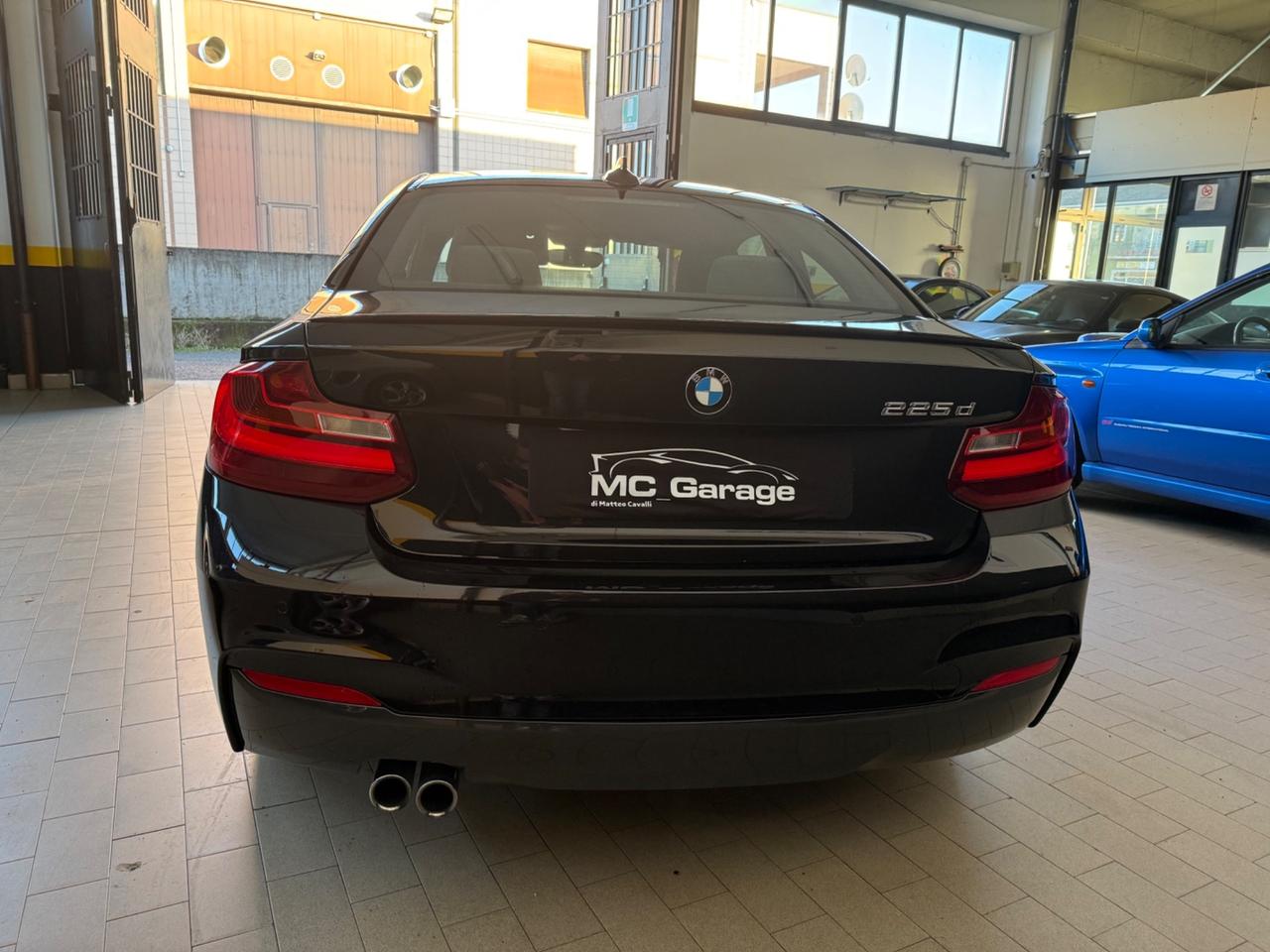 Bmw 225 225d Coupé Msport