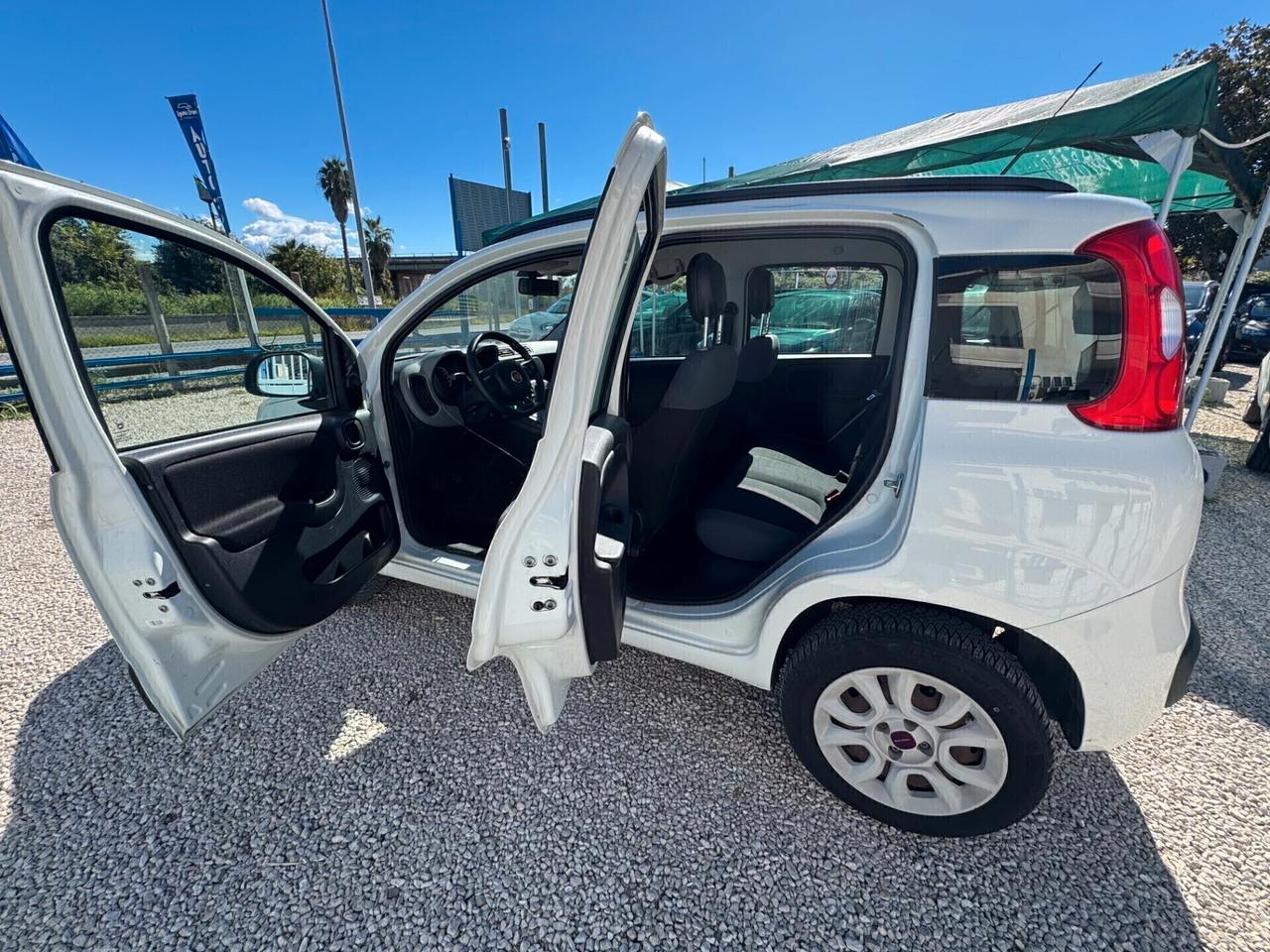 Fiat Panda 0.9 TwinAir Turbo METANO DI SERIE 2014