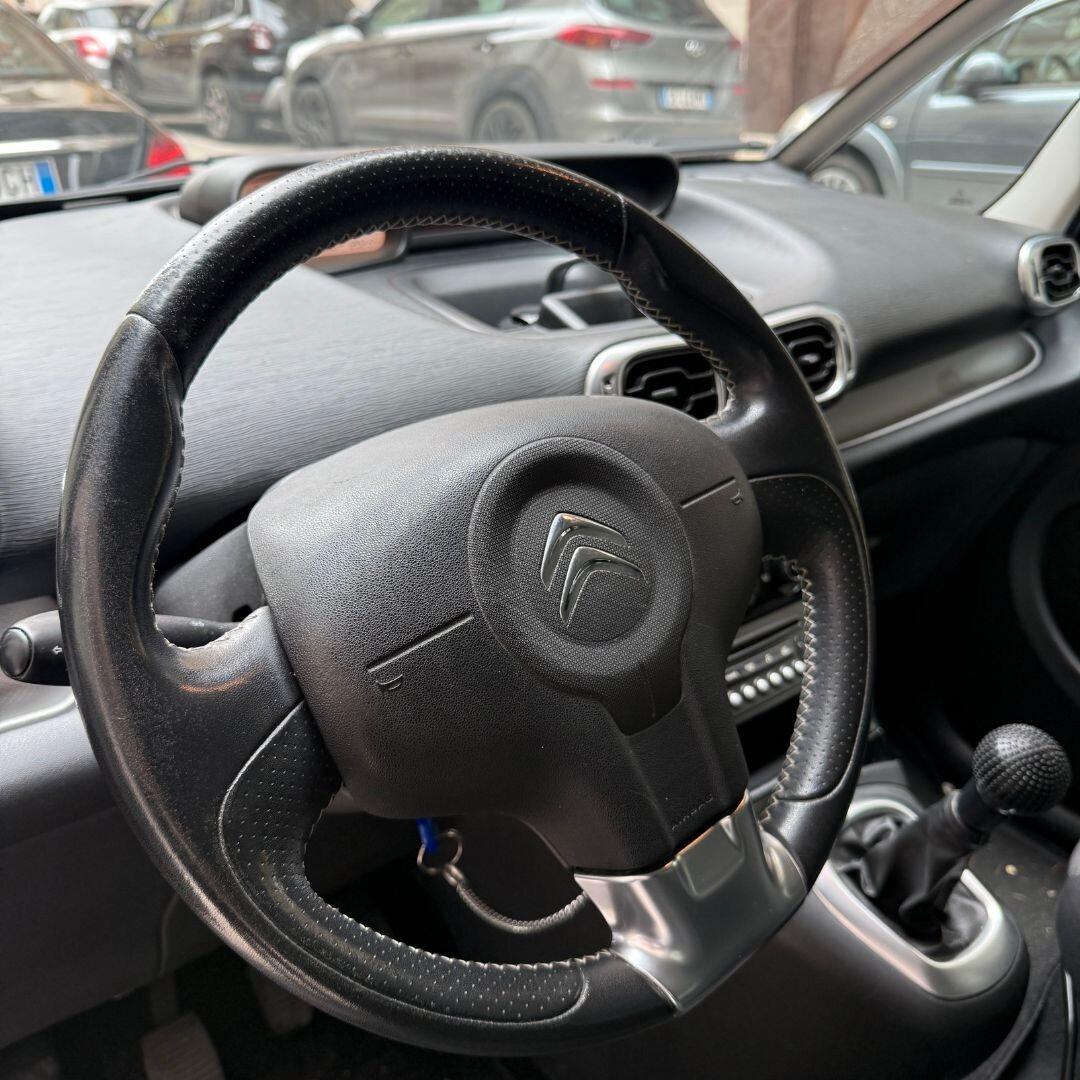 Citroen C3 Picasso 1.6 diesel 100cv