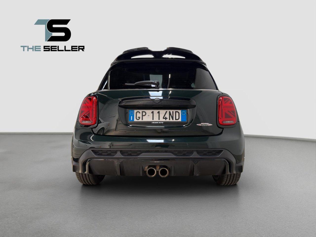 Mini 3 Porte JCW JCW 2.0*JCW*
