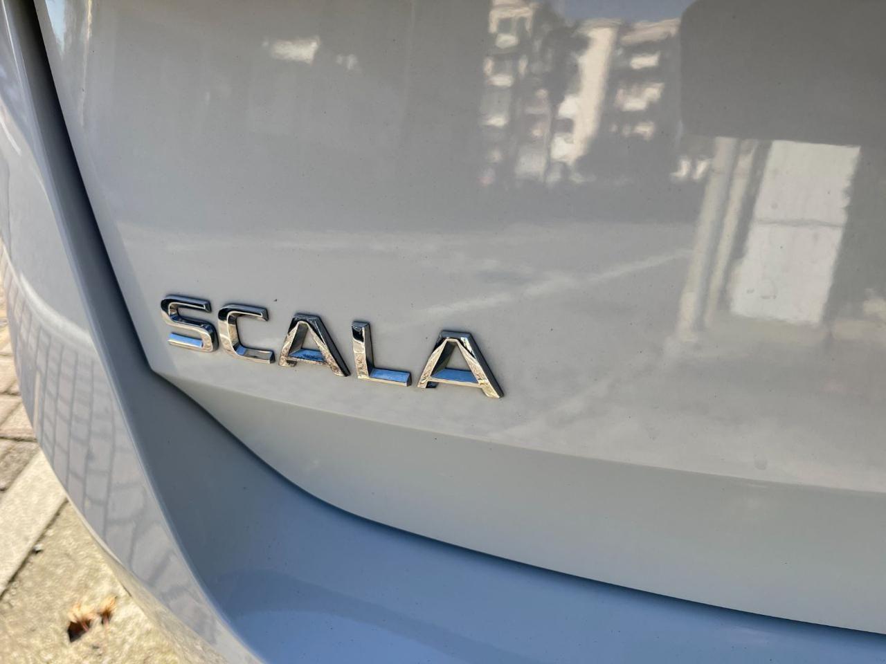 SKODA Scala 1.5 TSI ACT DSG Sport PROMMO