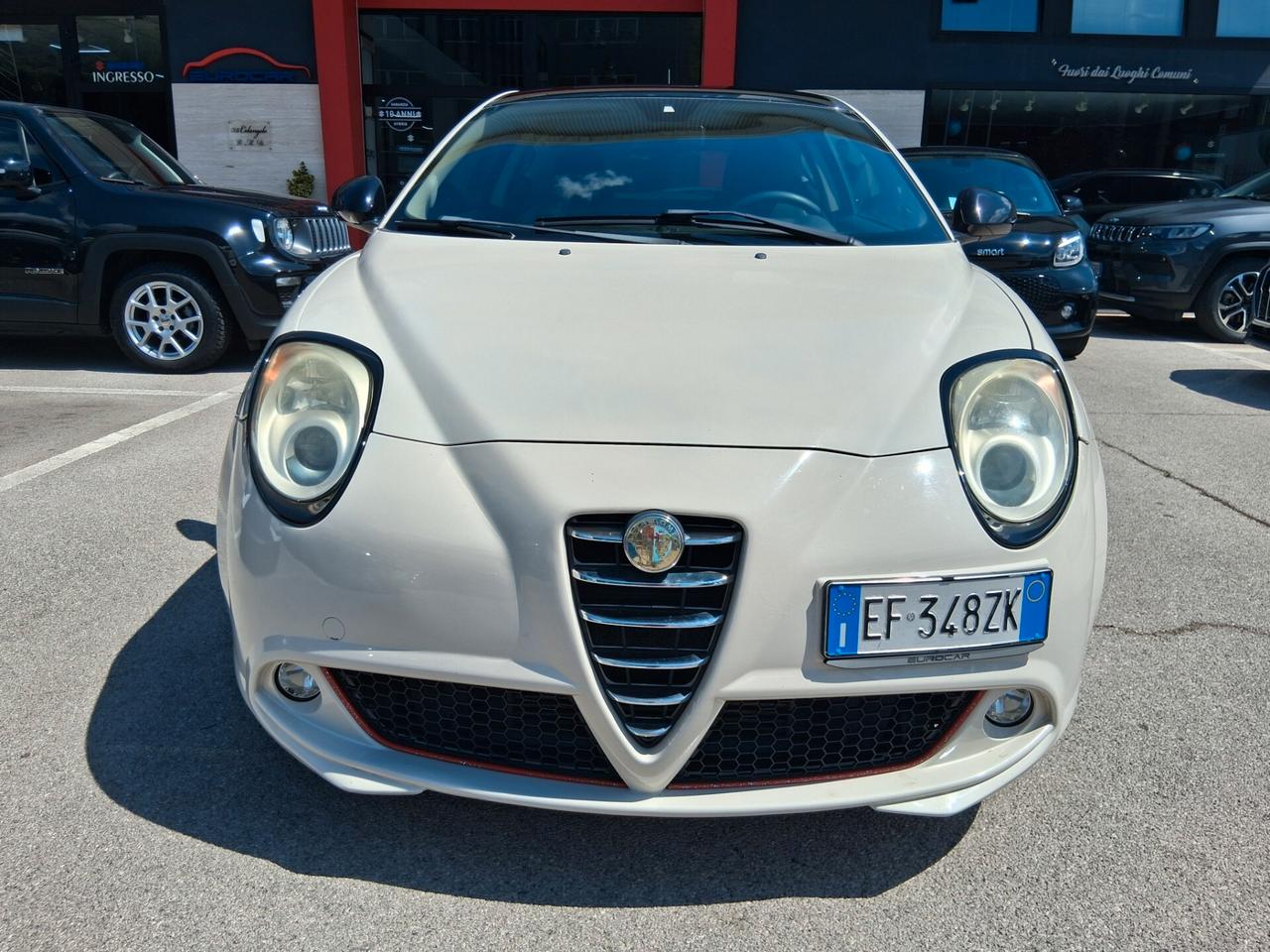 Alfa Romeo MiTo 1.3 JTDm-2 95 CV S&S Distinctive