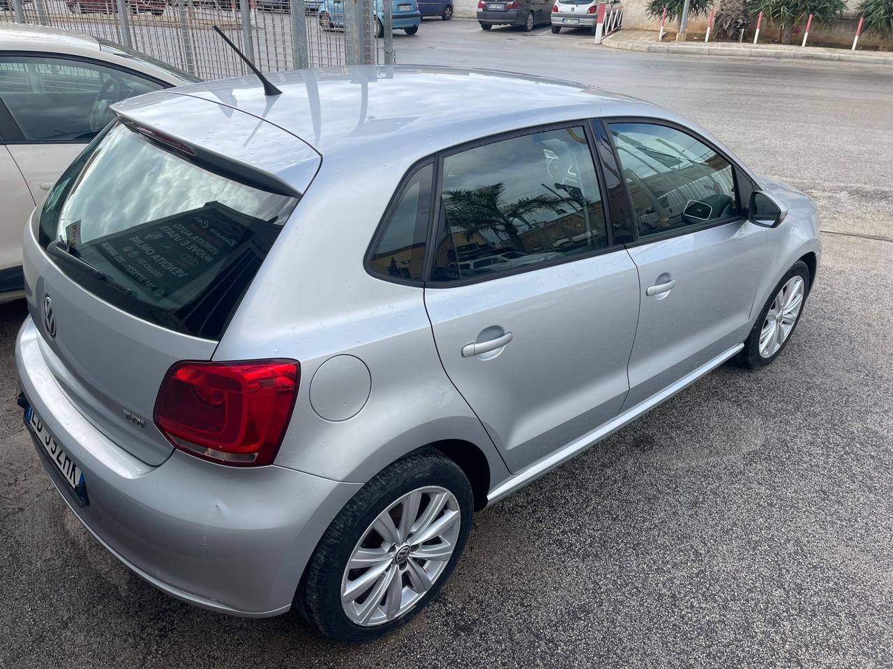 Volkswagen Polo 1.6 TDI 90CV DPF 5 porte Highline