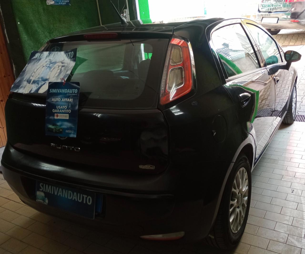 Fiat Punto Evo Punto Evo 1.4 5 porte Dynamic EasyPower