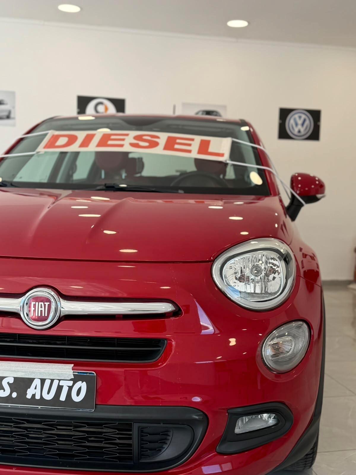 Fiat 500X 1.3 MultiJet 95 CV Business 2017