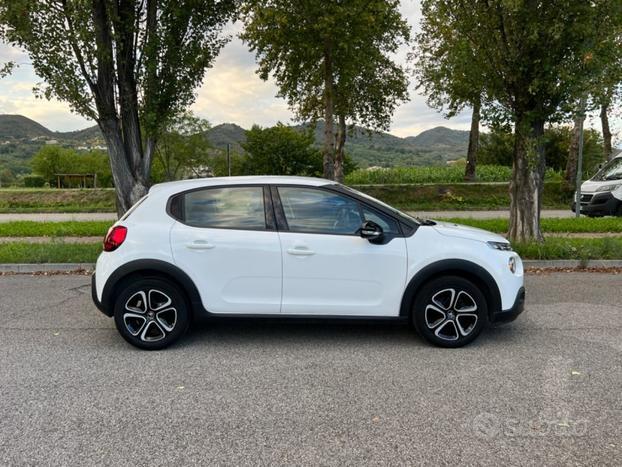 CITROEN C3 BlueHDi LED NAVI GIUSTA PER NEOPATENT