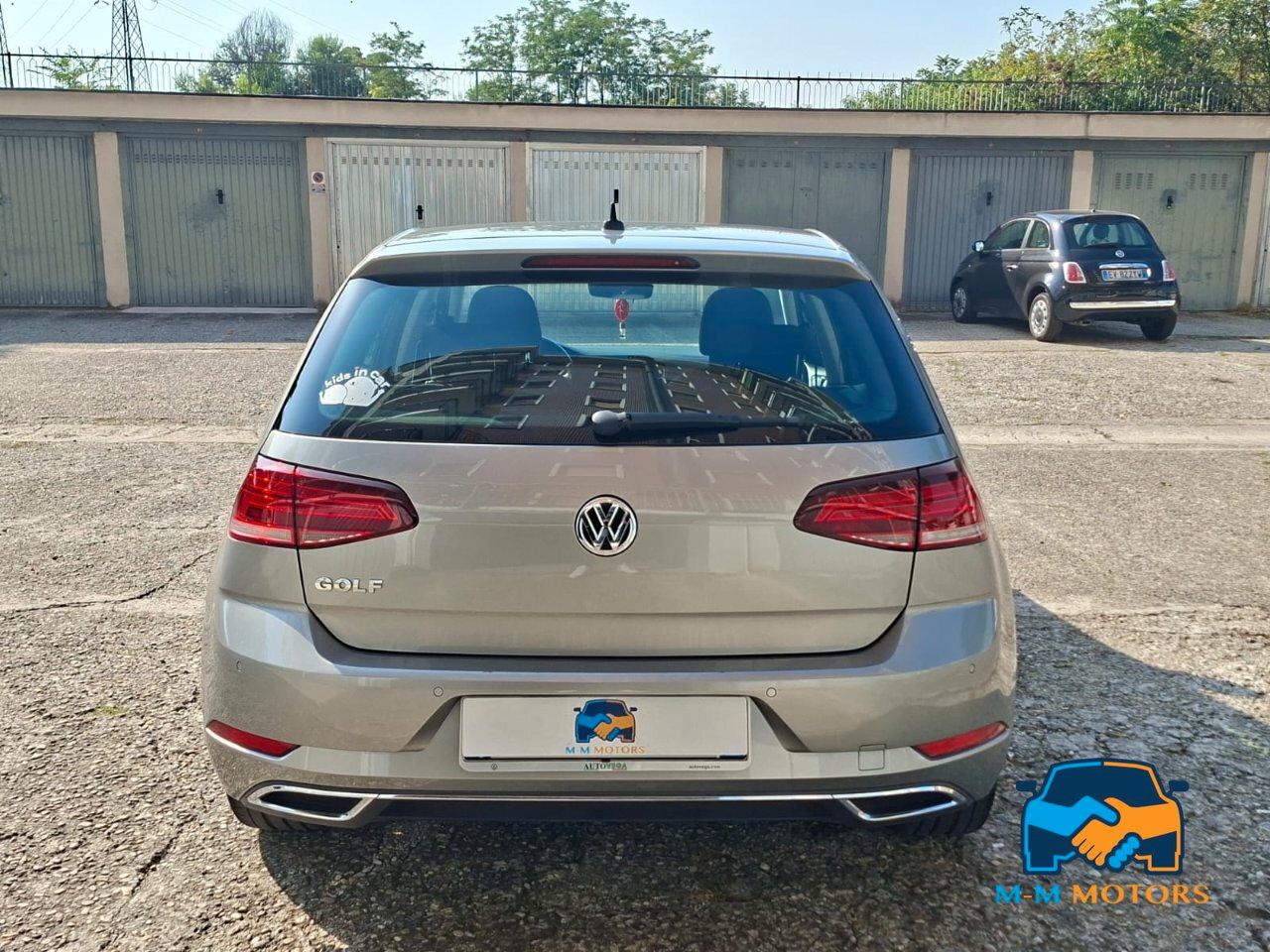 Volkswagen Golf 5 Porte Golf 5p 1.6 tdi Highline 115cv