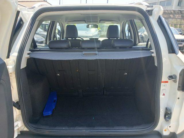 FORD EcoSport 1.5 110 CV Titanium