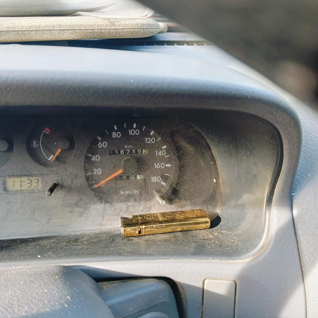 Nissan Terrano II 2.7 Tdi 3 porte SE