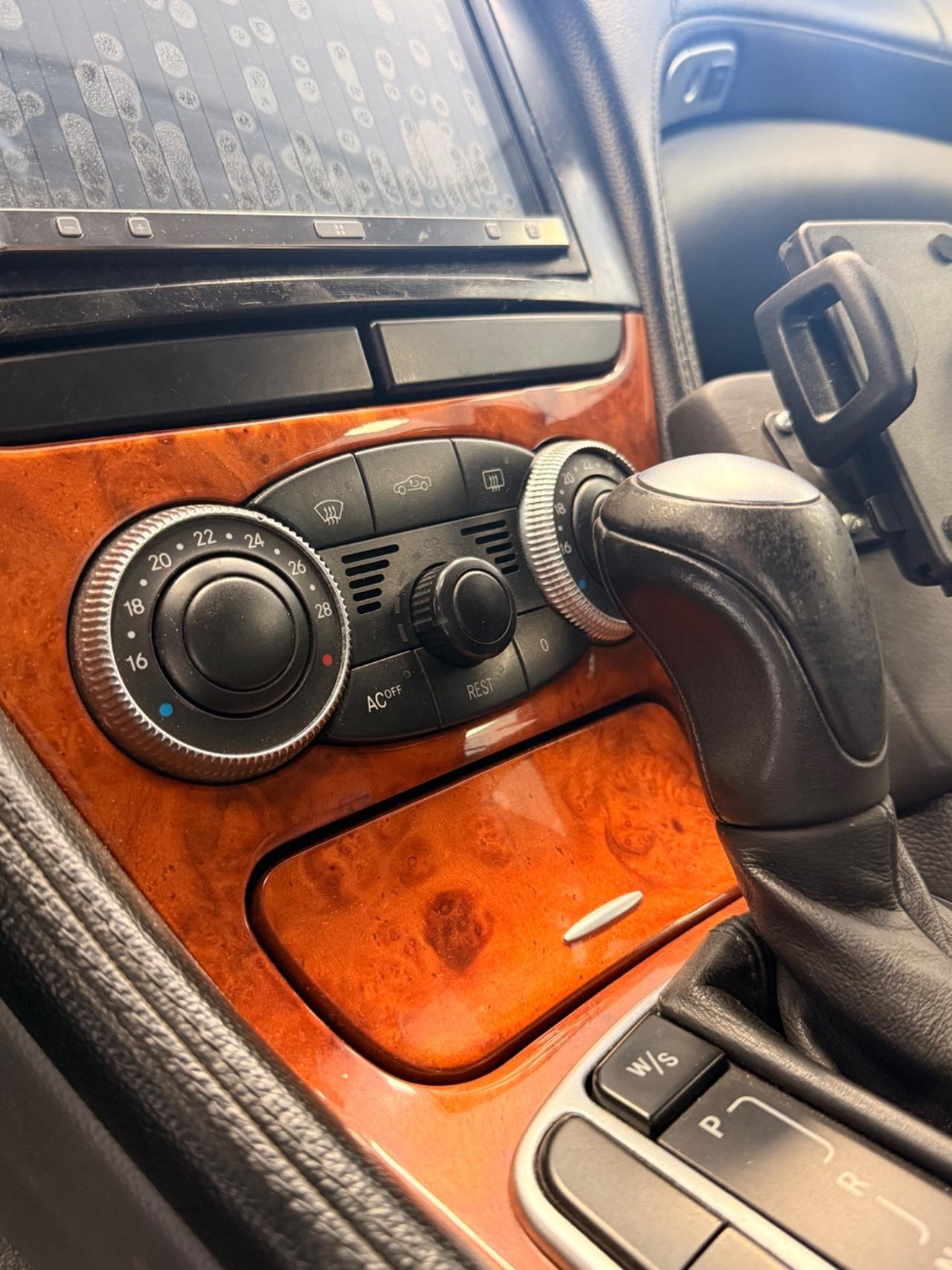 Mercedes-benz SL 500 V8 306cv STORICA