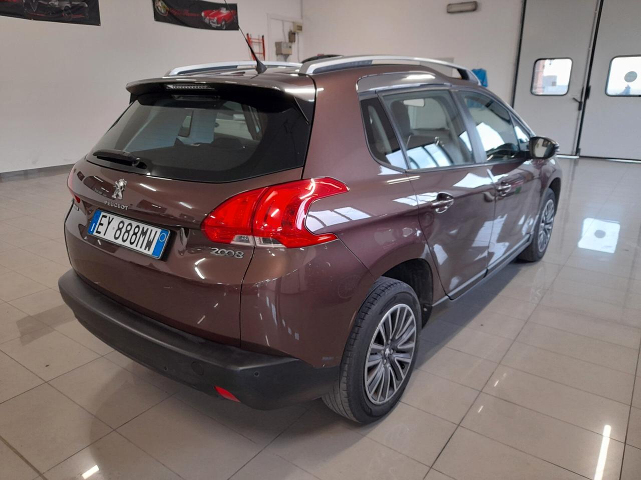 Peugeot 2008 BlueHDi 75 Active