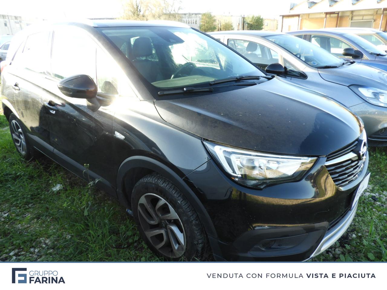 OPEL Crossland X - Crossland X 1.6 ecotec Ultimate s&s 99cv