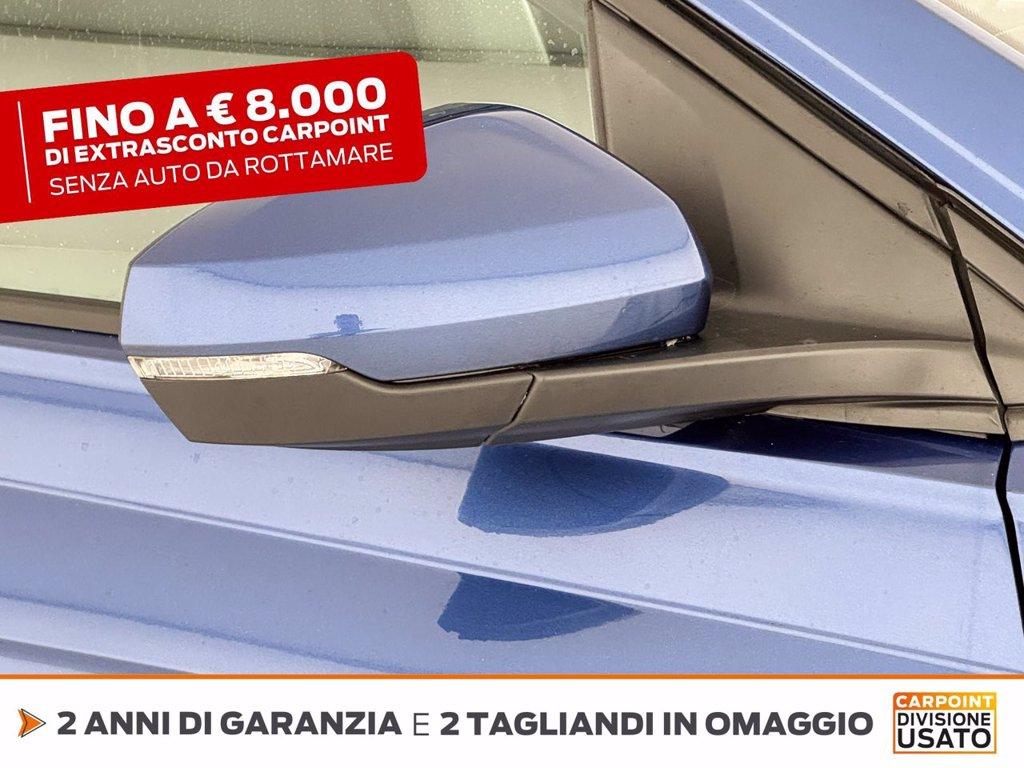 VOLKSWAGEN Polo 1.0 evo 80cv del 2022