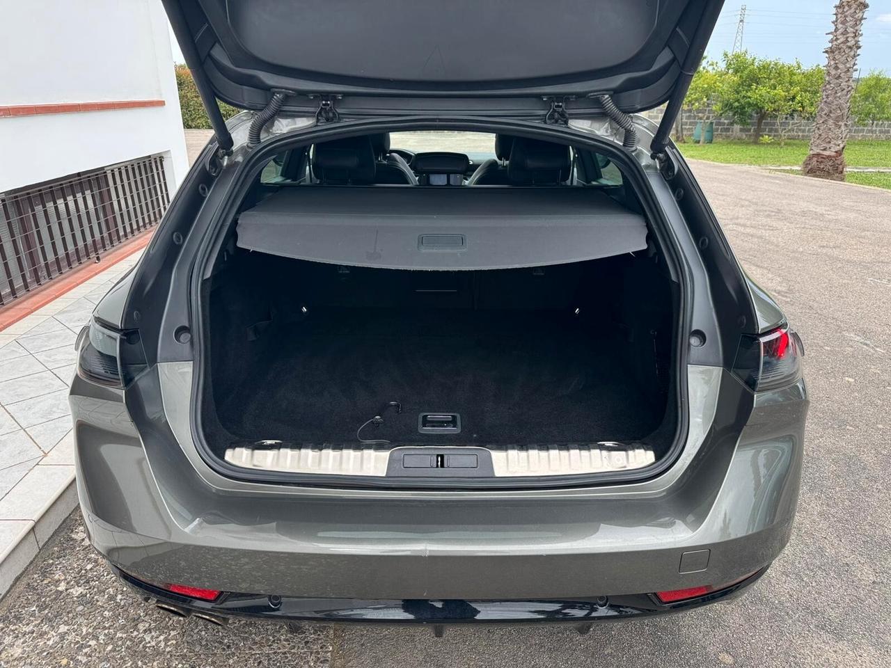 Peugeot 508 2.0Hdi GT-Line TETTO APRIBILE