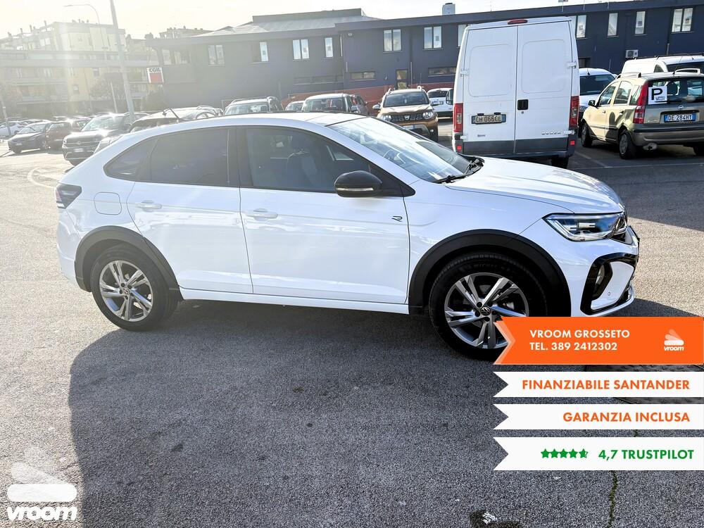 VOLKSWAGEN Taigo Taigo 1.0 TSI 115 CV DSG R-Line