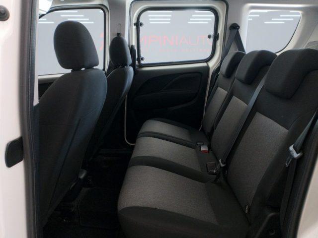 FIAT Doblo 1.3 MJT Autocarro N1 5 Posti Km 36.000 Pronta Cons
