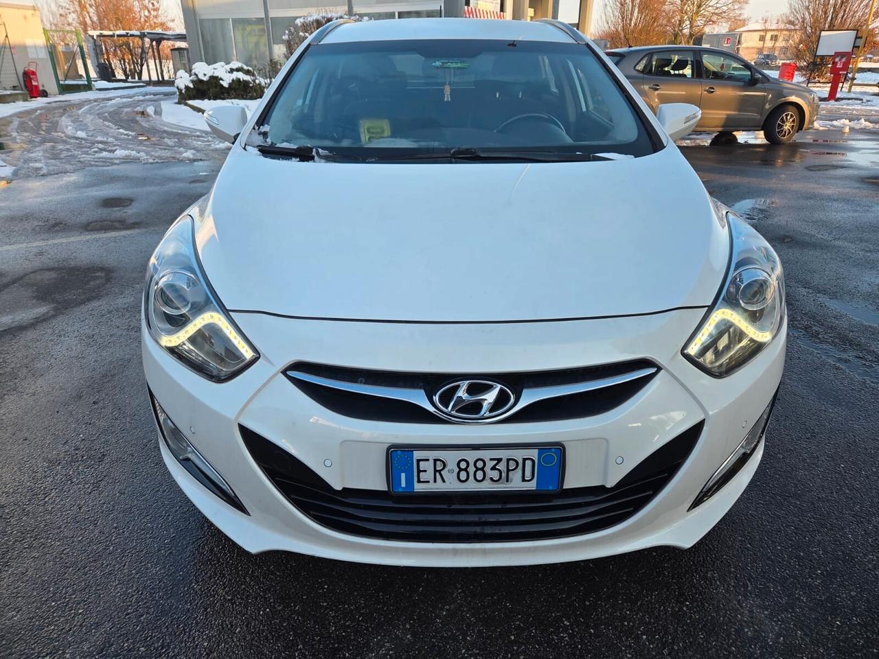 Hyundai i40 Wagon 1.7 CRDi 136CV Aut. Style