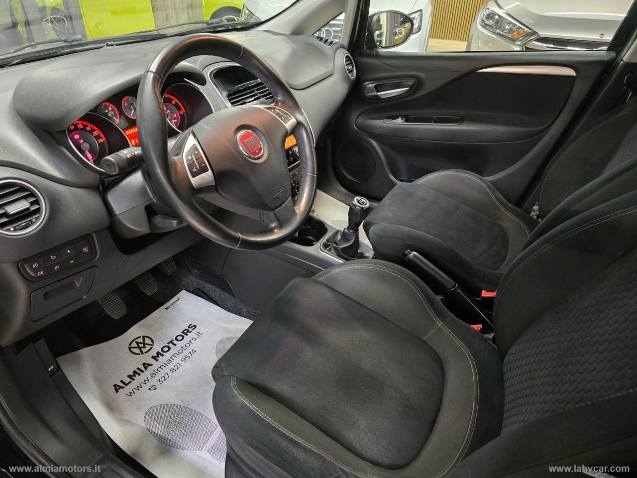 FIAT Punto 1.3 MJT II S&S 95 CV 5p. Lounge