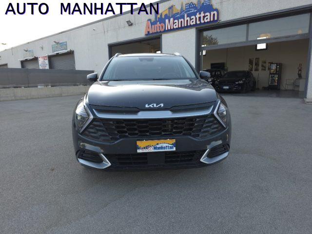 KIA Sportage 1.6 CRDI 136 CV 2WD Mild Hybrid Style
