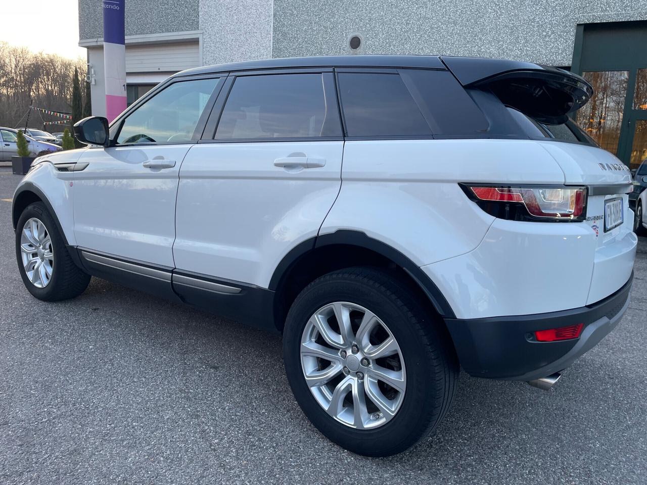 Land Rover Range Rover Evoque Range Rover Evoque 2.0 TD4 150 CV 5p*Automatik*Autocarro*