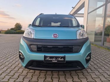FIAT QUBO Qubo 1.4 8v Lounge 77cv my19 GPL