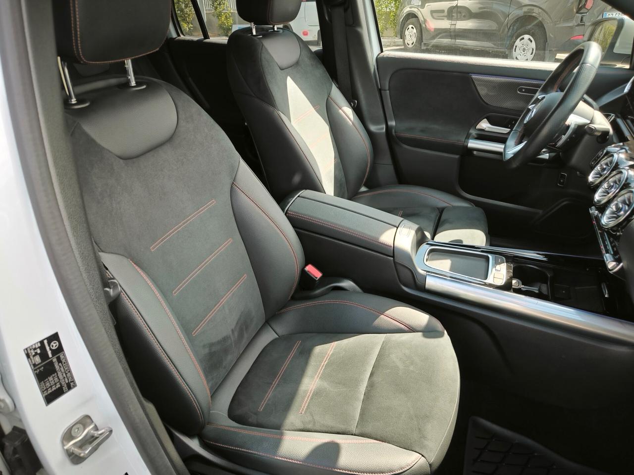 Mercedes-benz GLA 180 d Automatic AMG Line Advanced Plus