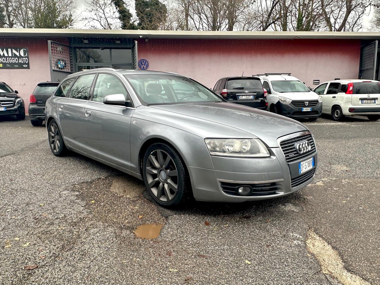 Audi A6 Avant 3.0 V6 TDI F.AP. quattro PERMUTE GARANZIA