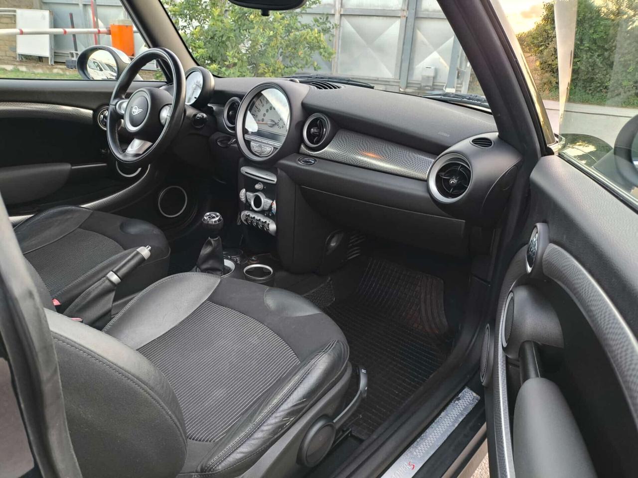 MINI COOPER S VERSIONE R56 [RIF:3626]