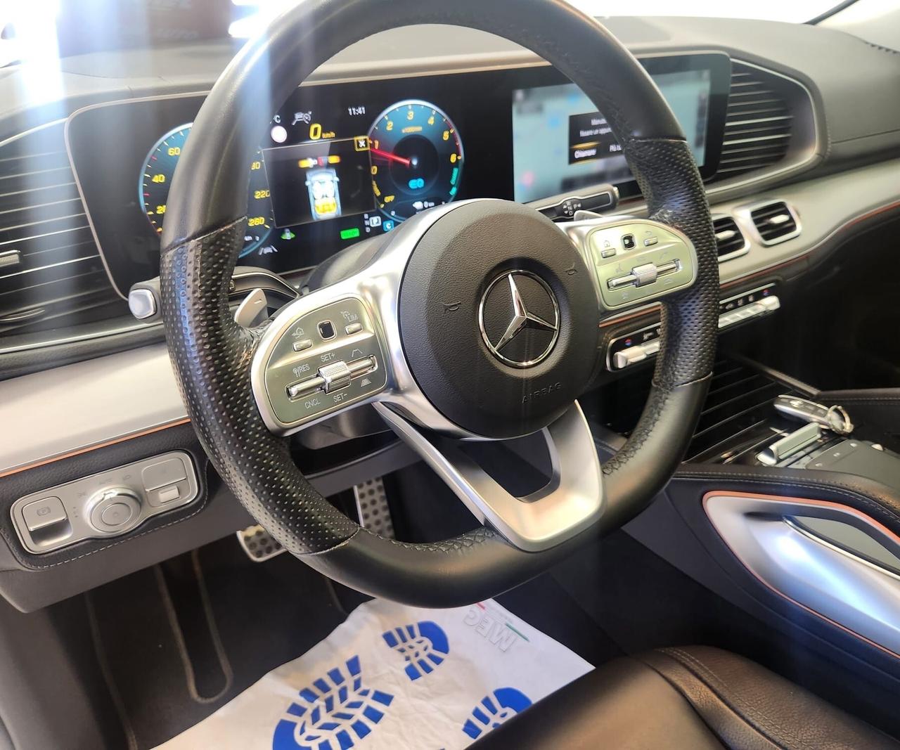 Mercedes-benz GLE 350D 4Matic Plug-in hybrid Premium Plus