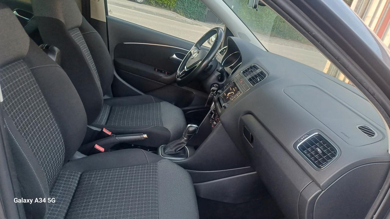 Volkswagen Polo 1.4 TDI 90 CV DSG 5p. Comfortline BlueMotion Technology
