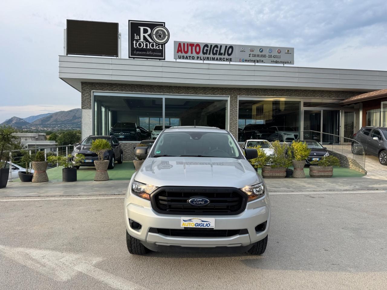 Ford Ranger 2.0 TDCi Super Cab XLT 4 posti
