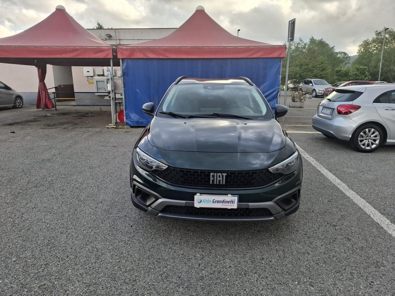 FIAT TIPO 1.3 MJT S&S CROSS 95CV