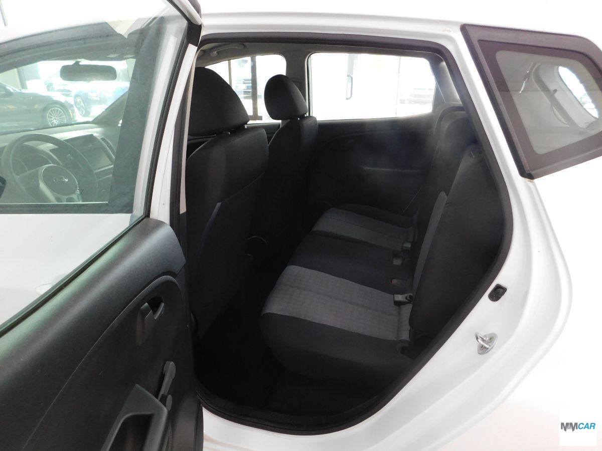 KIA - Venga - 1.4 EcoGPL Active