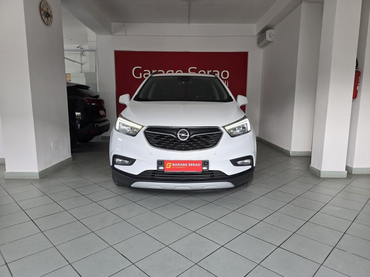 Opel Mokka X 1.6 CDTI Advance
