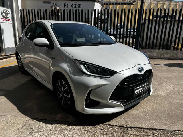 TOYOTA Yaris 1.5 Hybrid 5 porte Trend
