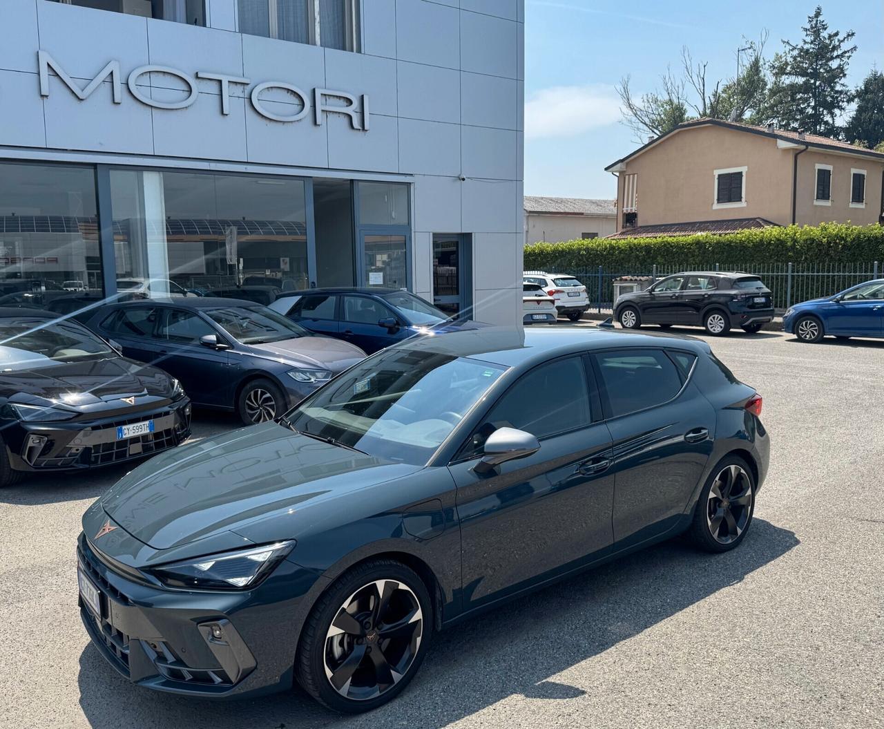CUPRA Leon 1.5 ehybrid 204cv PHEV PLUG-IN DSG // ITALIANA //