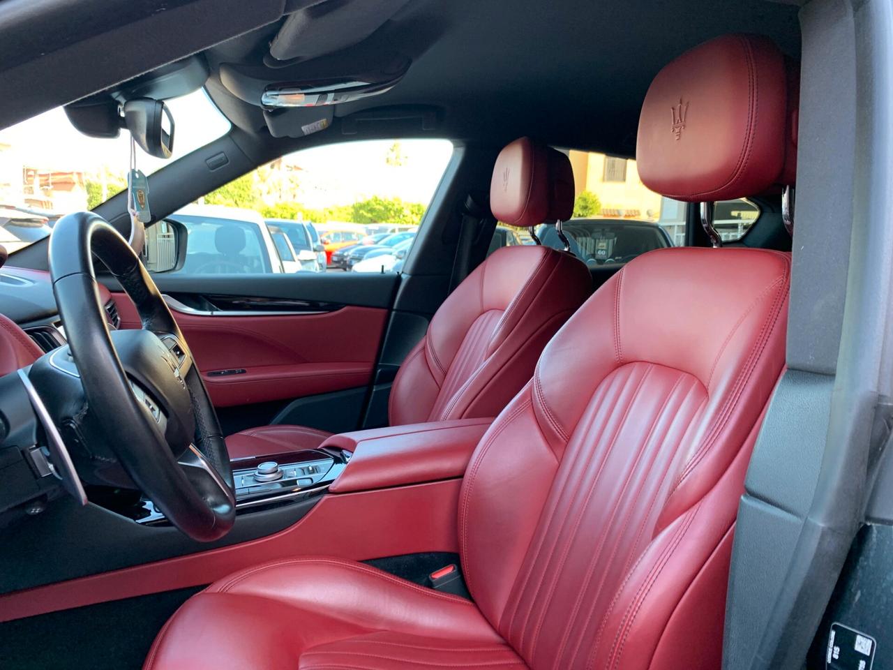 Maserati Levante V6 Diesel AWD Granlusso