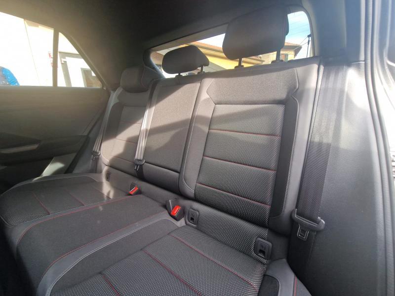 Volkswagen T-Roc 1.5 tsi Sport