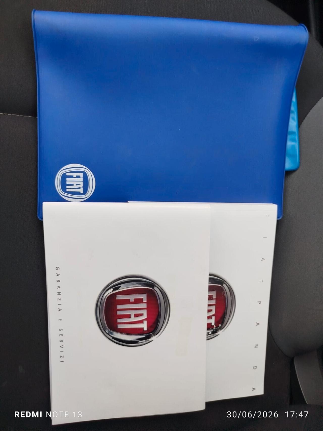FIAT PANDA 1.2 GPL *PREZZO VERO*UNIPRO' 5 POSTI GPL FINO AL 2036